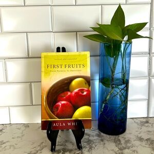 Paula White FIRST FRUITS From Promise to Provision book